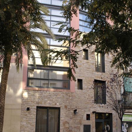 برشلونة Aparthotel Allada 3* المظهر الخارجي الصورة