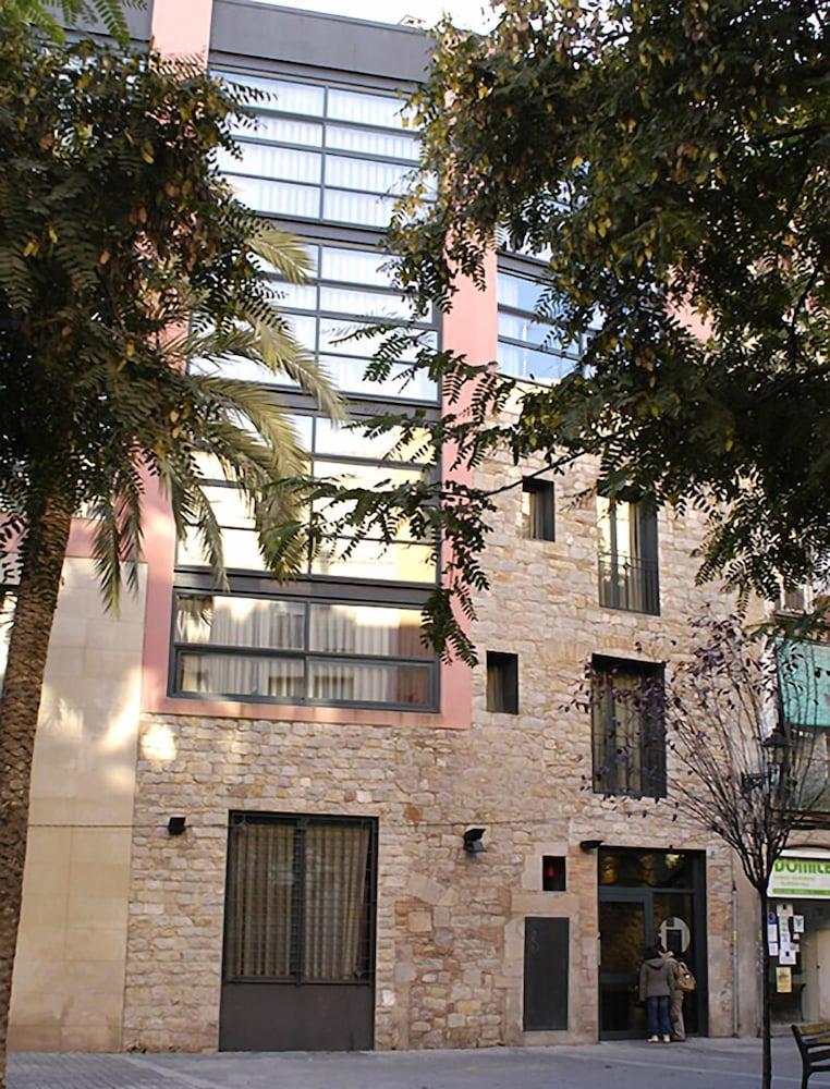 برشلونة Aparthotel Allada 3* المظهر الخارجي الصورة