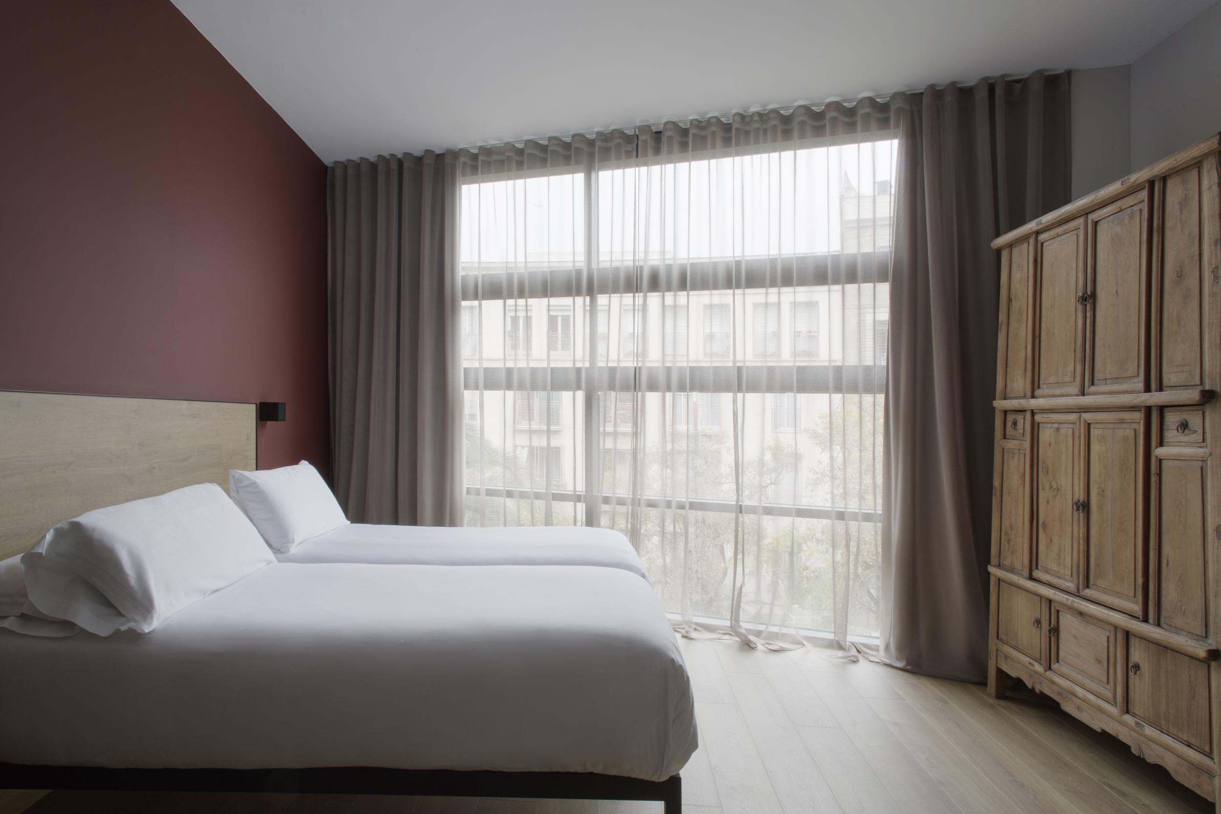 برشلونة Aparthotel Allada 3* المظهر الخارجي الصورة
