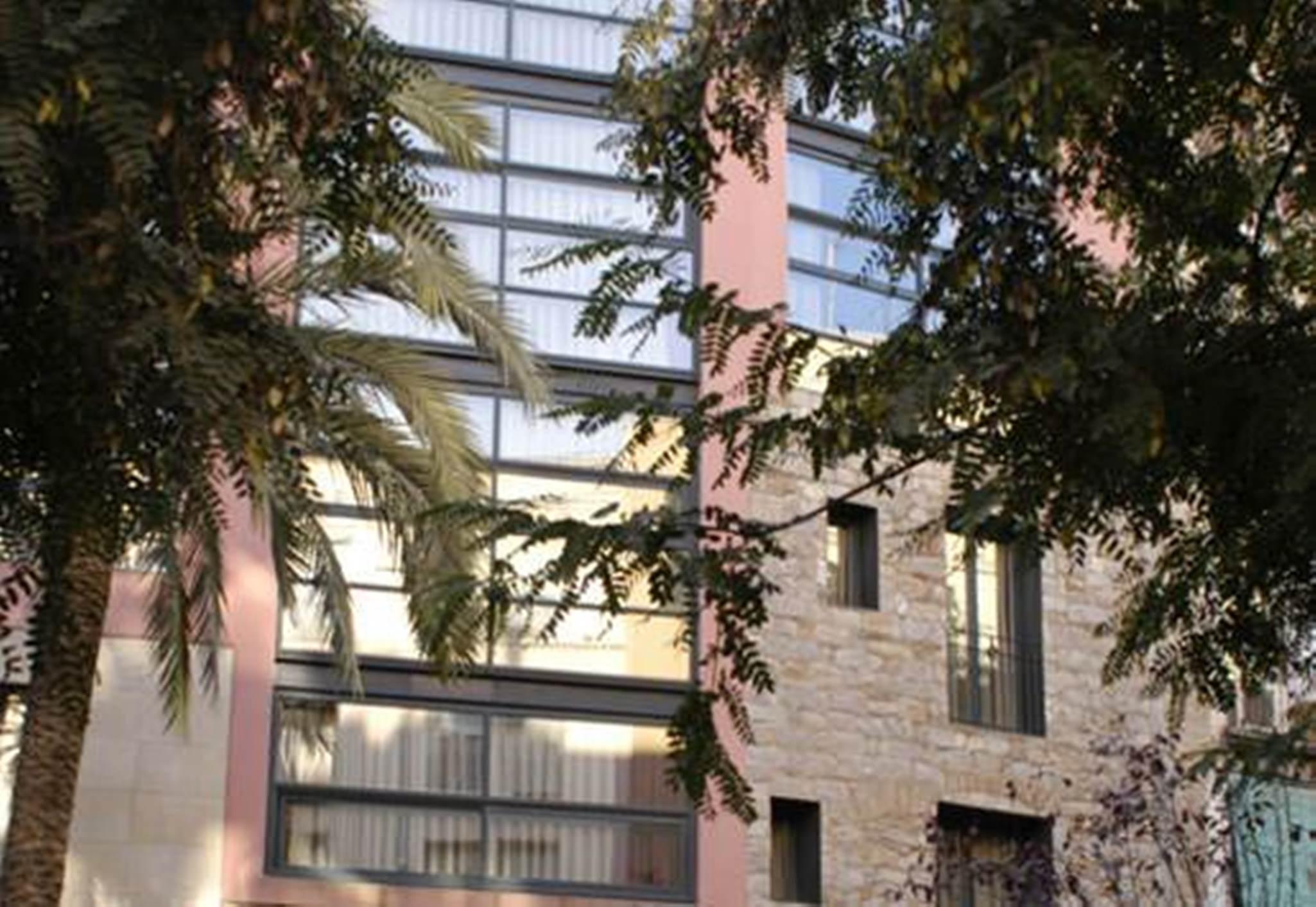 برشلونة Aparthotel Allada 3* المظهر الخارجي الصورة