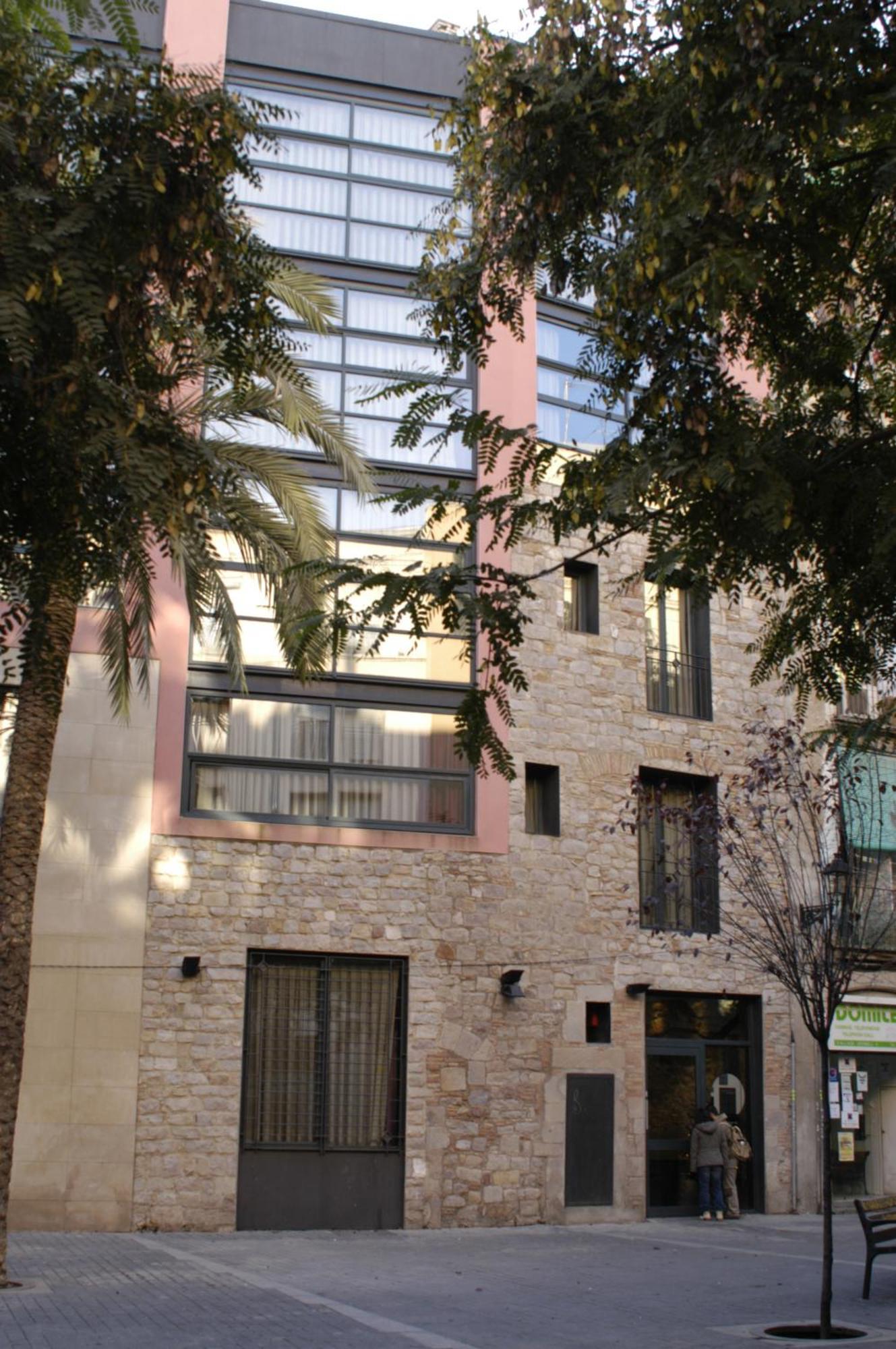 برشلونة Aparthotel Allada 3* المظهر الخارجي الصورة