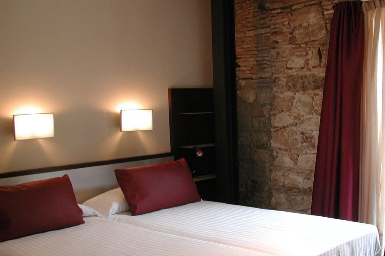 برشلونة Aparthotel Allada 3* المظهر الخارجي الصورة