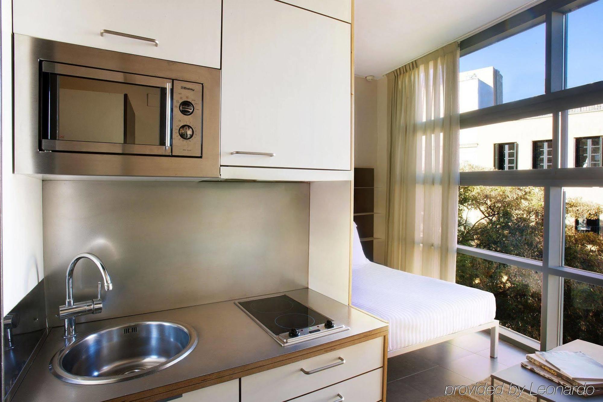 برشلونة Aparthotel Allada 3* المظهر الخارجي الصورة