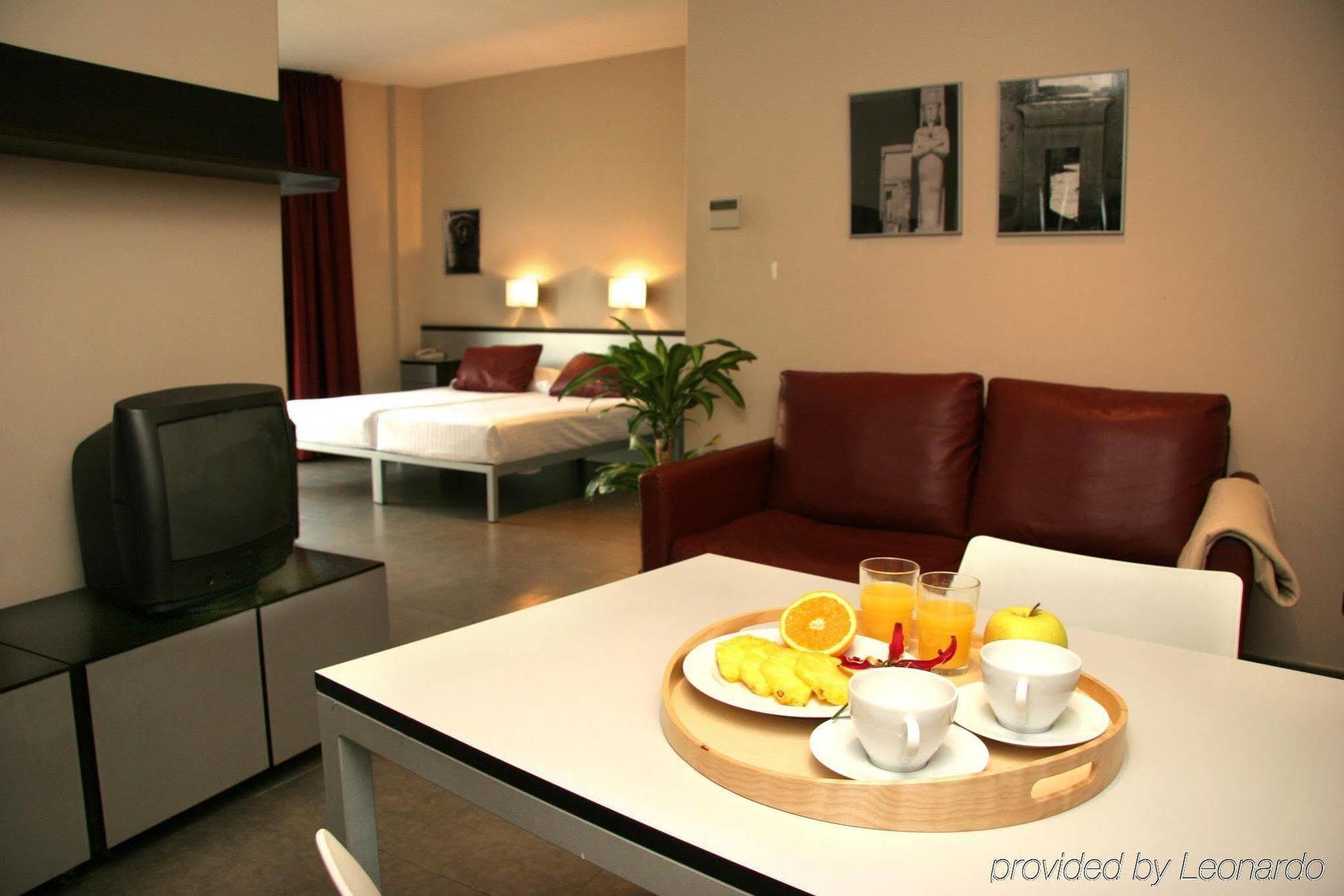 برشلونة Aparthotel Allada 3* المظهر الخارجي الصورة