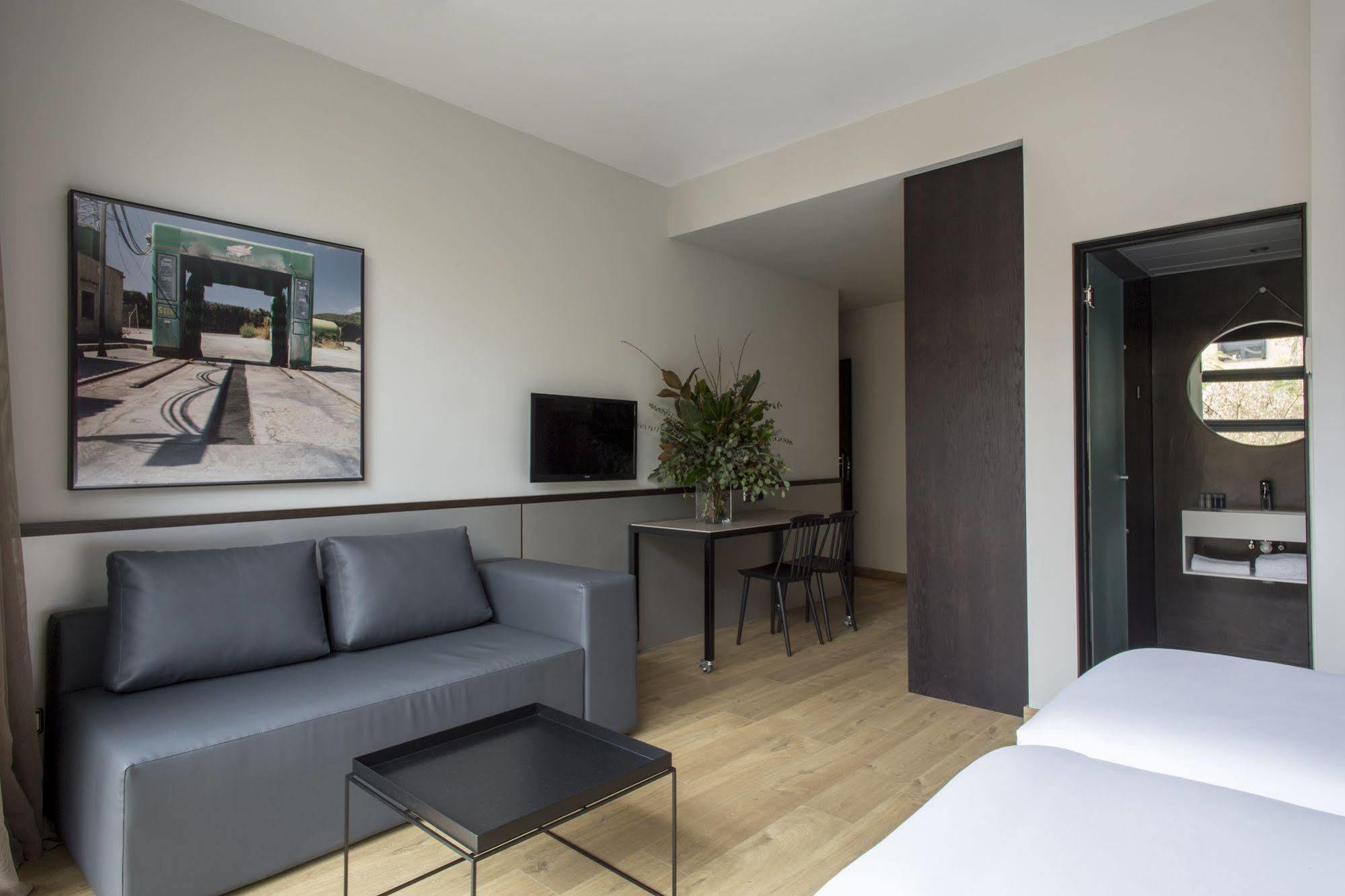 برشلونة Aparthotel Allada 3* المظهر الخارجي الصورة
