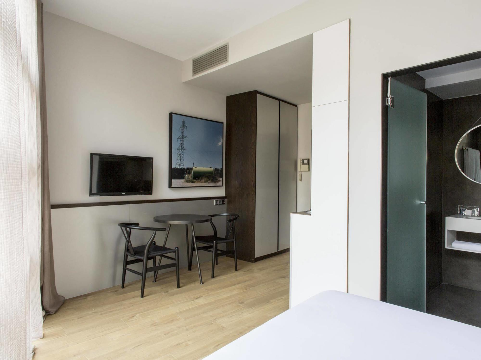 برشلونة Aparthotel Allada 3* المظهر الخارجي الصورة