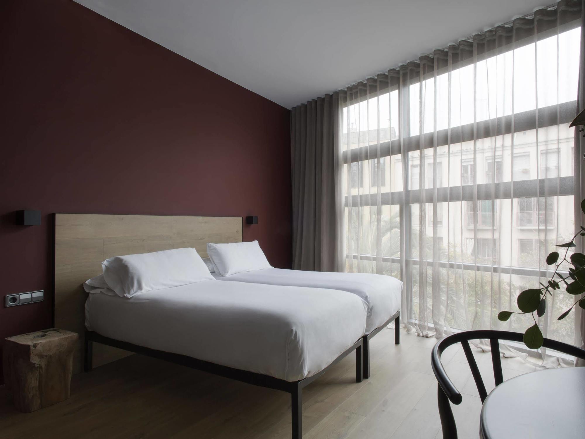 برشلونة Aparthotel Allada 3* المظهر الخارجي الصورة